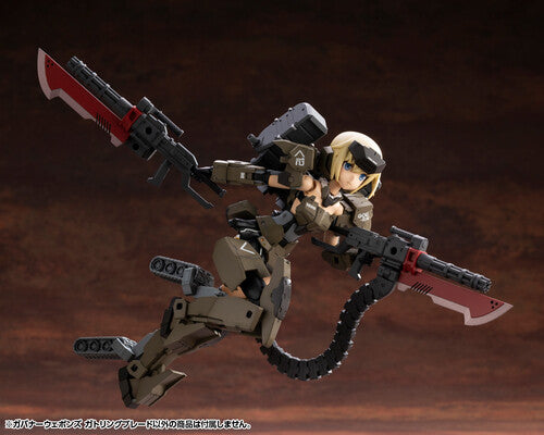 Kotobukiya - Hexa Gear - Governor Weapons Gatling Blade