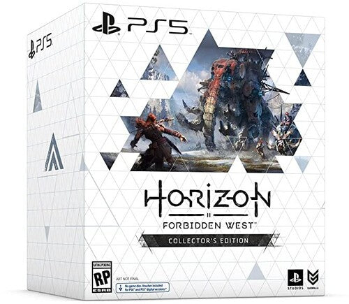 Horizon Forbidden West Collector's Edition for PlayStation 4 and PlayStation 5