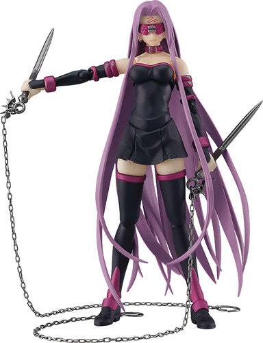 Good Smile Company - Fate Stay Night Heavens Feel Rider 2.0 Figma Action Figure