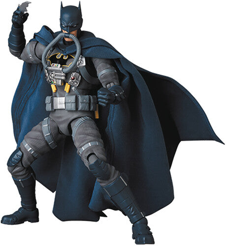 Medicom - DC Comics Batman Hush Stealth Jumper Batman Mafex Action Figure