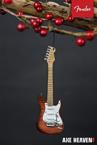 Fender 1950s Select Stratocaster 6 Inch Mini Guitar Holiday Ornament