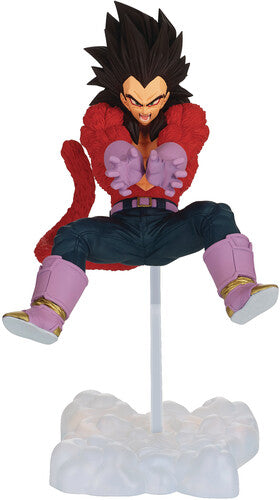 BanPresto - Dragon Ball GT Tag Fighters Super Saiyan 4 Vegeta Statue