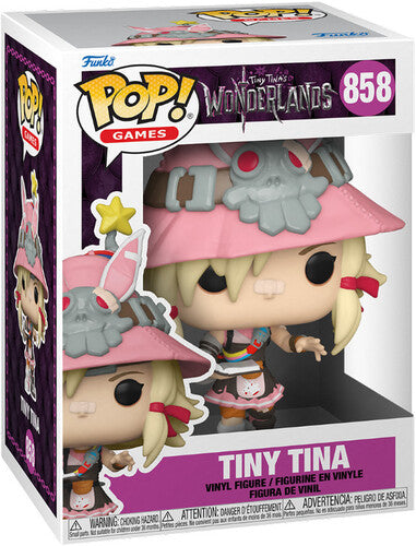 FUNKO POP! GAMES: Wonderlands - Tiny Tina