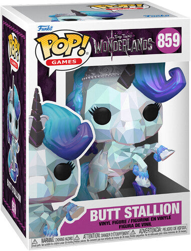 FUNKO POP! GAMES: Wonderlands - Butt Stallion