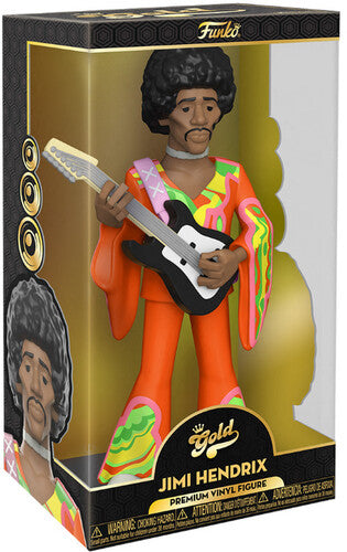 FUNKO VINYL GOLD 12: Jimi Hendrix