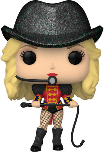 FUNKO POP! ROCKS: Britney Spears - Circus (Styles May Vary)