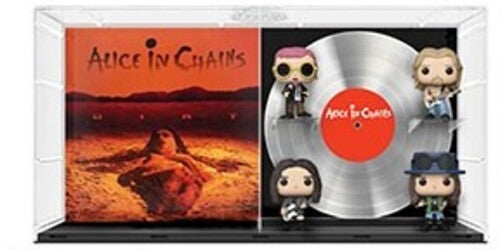 FUNKO POP! ALBUMS DLX: Alice In Chains - Dirt