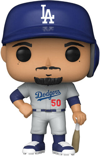 FUNKO POP! MLB: Dodgers - Mookie Betts (Alt Jersey)