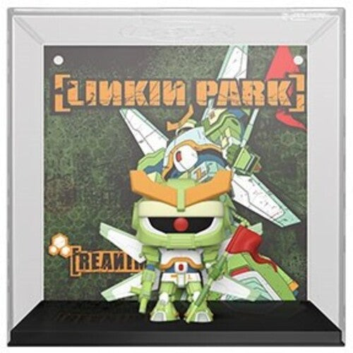 FUNKO POP! ALBUMS: Linkin Park - Reanimation