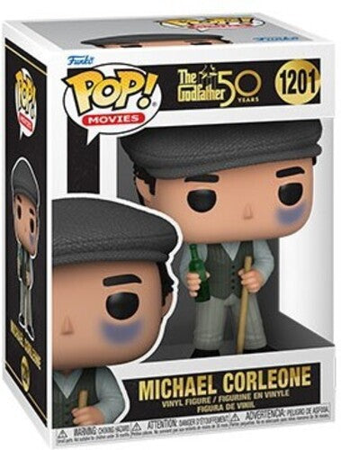 FUNKO POP! MOVIES: The Godfather 50 Years: Michael Corleone
