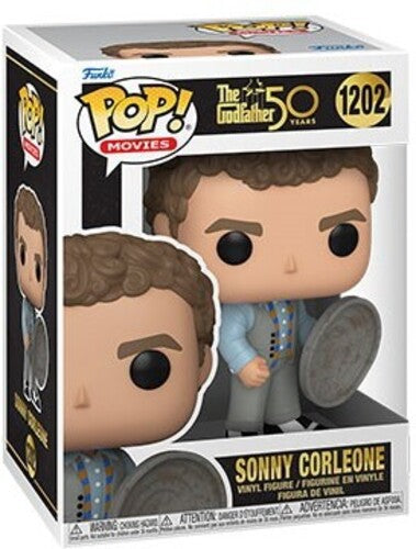 FUNKO POP! MOVIES: The Godfather 50 Years: Sonny Corleone