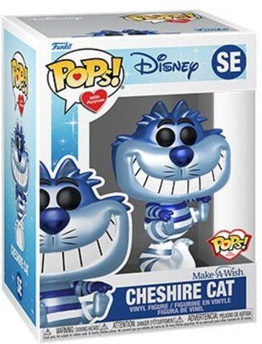 FUNKO POP! DISNEY: Make -A -Wish: Cheshire Cat