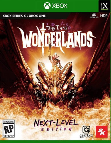 Tiny Tina's Wonderlands for Xbox Series X