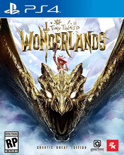 Tiny Tina's Wonderlands: Chaotic Great Edition for PlayStation 4