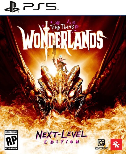 Tiny Tina's Wonderlands for PlayStation 5