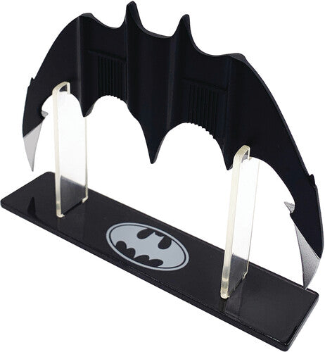 Batman - Batman 1989 - Batarang Scaled Prop Replica