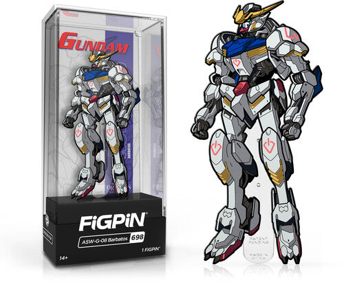 FiGPiN Gundam ASW-G-08 Barbatos #698