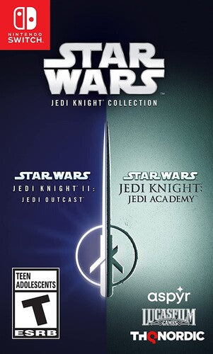 Star Wars Jedi Knight Collection for Nintendo Switch