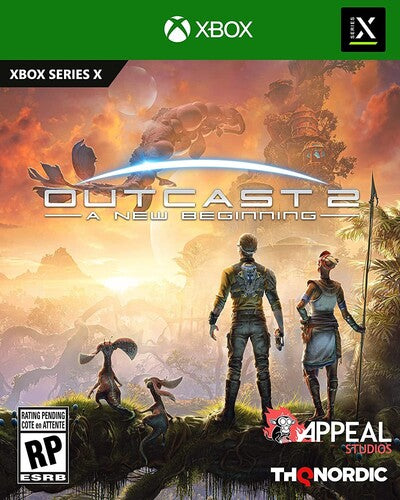 Outcast 2 for Xbox Series X