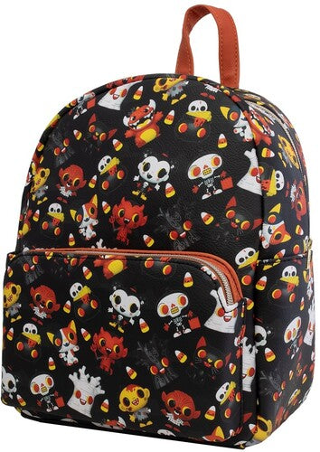 Loungefly Paka Paka: Boo Hollow Mini Backpack