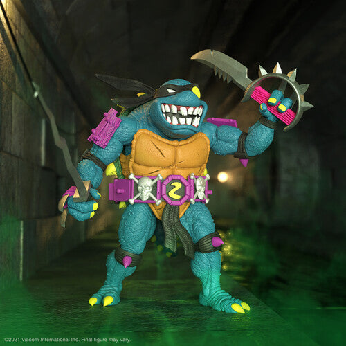 Super7 - Teenage Mutant Ninja Turtles (TMNT) ULTIMATES! Wave 6 - Slash