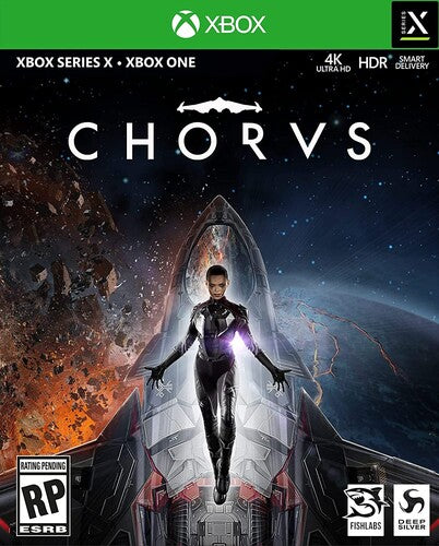 Chorus for Xbox One and Xbox Series X