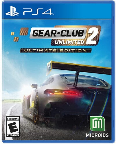 Gear Club Unlimited 2: Ultimate Edition for PlayStation 4