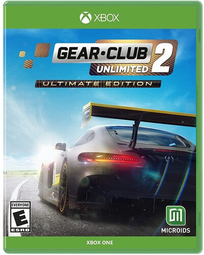 Gear Club Unlimited 2: Ultimate Edition for Xbox One and Xbox Series X