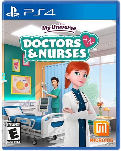 My Universe: Doctors and Nurses for PlayStation 4