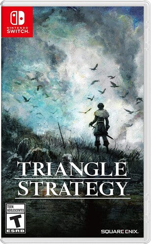 TRIANGLE STRATEGY for Nintendo Switch