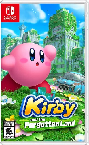 Kirby and the Forgotten Land for Nintendo Switch