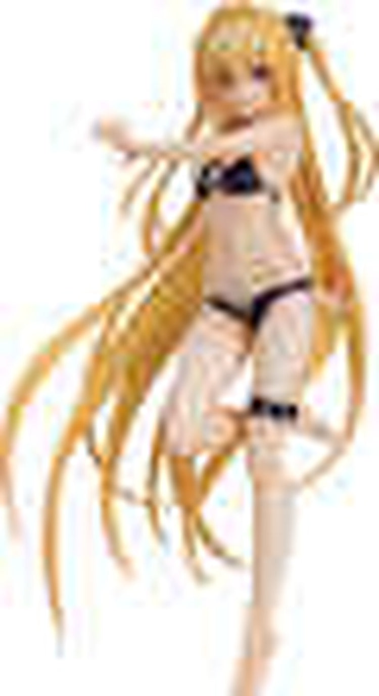 MAX Factory - To Love-Ru Darkness Pop Up Parade Golden Darkness PVC Figure