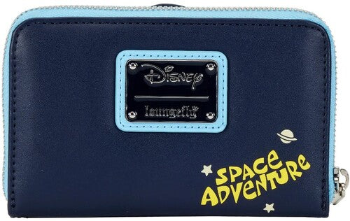 Loungefly Disney: Lilo and Stitch Space Adventure Zip Around Wallet