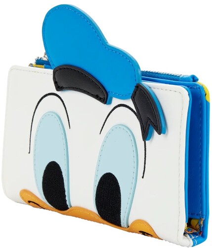 Loungefly Disney: Donald Duck Cosplay Wallet