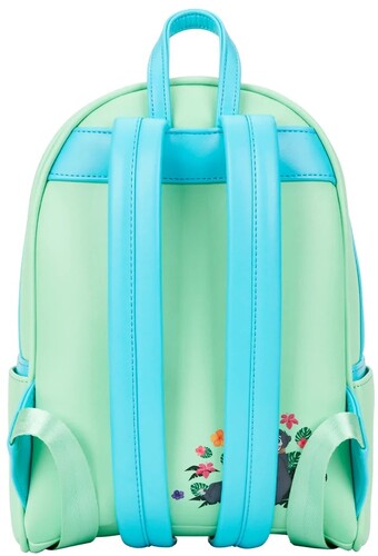 Loungefly Disney: Jungle Book Bare Necessities Mini Backpack