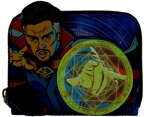 Loungefly Marvel: Dr Strange Multiverse Wallet