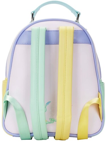 Loungefly Spongebob: Pastel Jellyfishing Mini Backpack