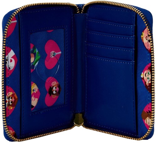 Loungefly Pixar Moment: Toy Story Woody Bo Peep Wallet