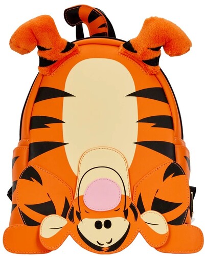 Loungefly Disney: Winnie the Pooh Tigger Cosplay Mini Backpack