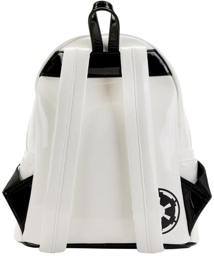 Loungefly Star Wars: Stormtrooper Lenticular Mini Backpack