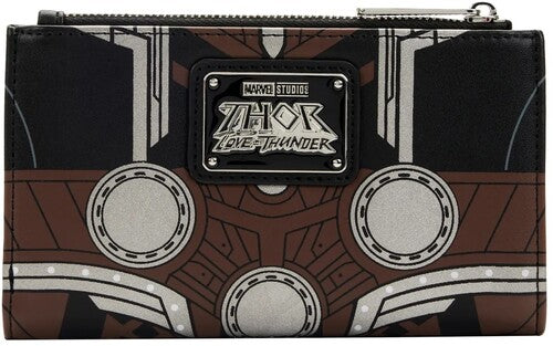 Loungefly Marvel: Thor L&t Flap Wallet