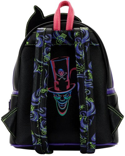 Loungefly Disney: Patf Dr Facilier Lenicular Mini Backpack
