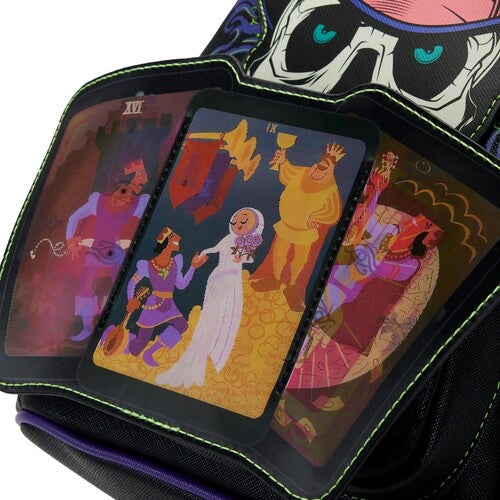 Loungefly Disney: Patf Dr Facilier Lenicular Mini Backpack