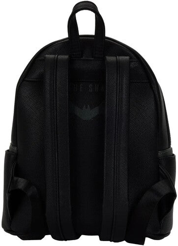 Loungefly Dc Comics: the Batman Cosplay Mini Backpack