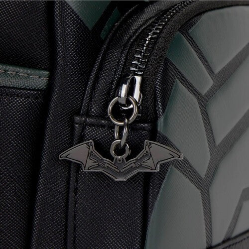 Loungefly Dc Comics: the Batman Cosplay Mini Backpack