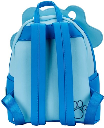 Loungefly Blues Clues: Blue Cosplay Mini Backpack