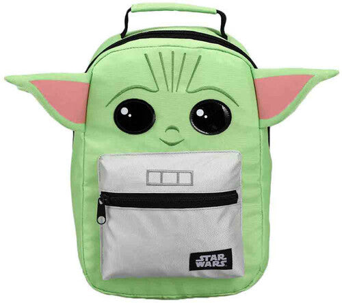 Star Wars The Mandalorian Grogu Insulated Lunch Tote