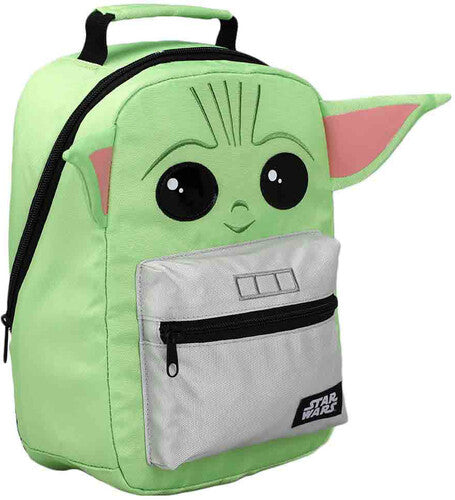 Star Wars The Mandalorian Grogu Insulated Lunch Tote