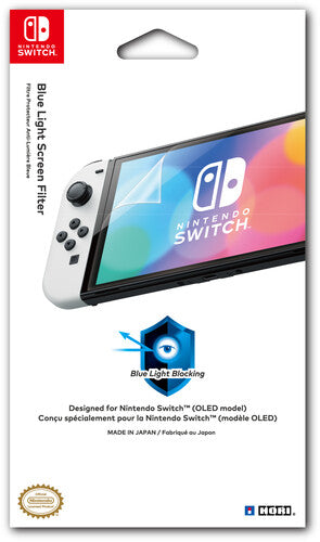 HORI SWITCH OLED Blue Light Screen Protective Filter