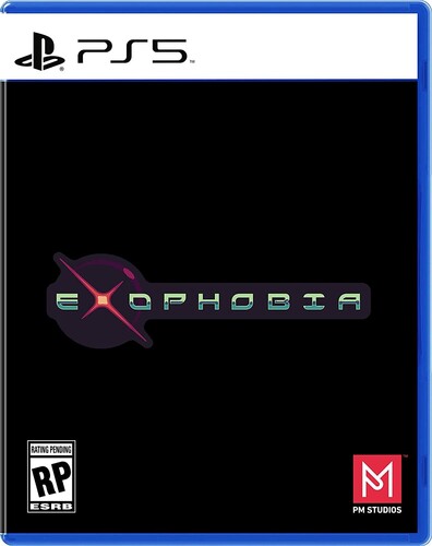 Exophobia Launch Edition for PlayStation 5